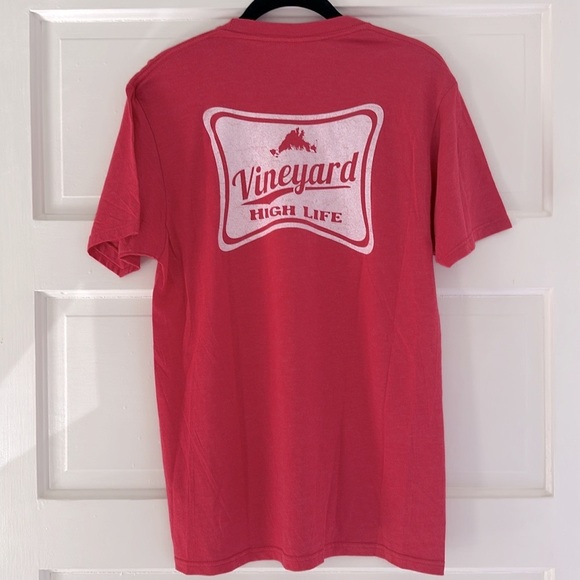 Yesterdays graphic tee - Vineyard High Life - Picture 2 of 4